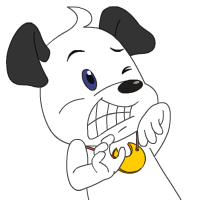18 Lovely little dog emoticons gif iPhone 8 Emoticons Animoji