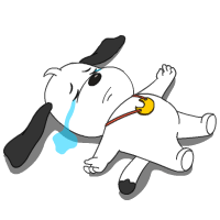 18 Lovely little dog emoticons gif iPhone 8 Emoticons Animoji