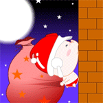 15 Christmas day emoticons gif iPhone 8 Emoticons Animoji