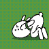12 Tuzki Crazy rabbit emoticons gif iPhone 8 Emoticons Animoji