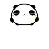 36 Cute fat panda emoji iPhone 8 Emoticons Animoji