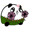 36 Cute fat panda emoji iPhone 8 Emoticons Animoji