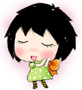 12 Super cute little girl chat online expression images iPhone Emoji Animoji