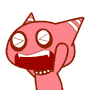 33 Super cute little devil chat expression images free download