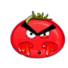 23 Lovely tomato emoticons gif iPhone 8 Emoticons Animoji
