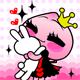 11 Princess Peach emoticons gif iPhone 8 Emoticons Animoji