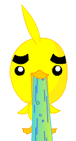 18 Cute cartoon ducks emoticons gif iPhone 8 Emoticons Animoji