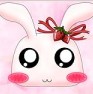 39 kawaii Cartoon rabbit emoticons gif iPhone Emoticons Animoji