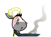 19 Lovely cartoon donkey emoticons gif iPhone 8 Emoticons Animoji