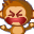 50 lovely China little monkey emoticons gif iPhone 8 Emoticons Animoji