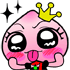 25 Princess Peach emoticons gif iPhone Emoticons Animoji
