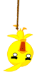 22 Lovely yellow duck gif iPhone Emoticons Animoji