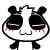 27 Super lovely panda Smiley iPhone Emoticons Animoji