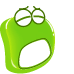 16 Green bean cake emoticons gif iPhone Emoticons Animoji