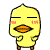 69 Crazy duck gif iPhone Android Emoticons Animoji