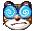 48 Crazy tiger head emoji gif emoji free download iPhone Android Emoticons Animoji