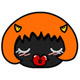 18 Cute ghost girl emoji gif iPhone Android Emoticons Animoji