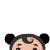 24 Cute loli Emoji Gif iPhone 8 Android Emoticons Animoji