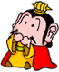20 Funny three kingdom characters emoji gifs iPhone X Android Emoticons Animoji