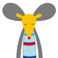 15P Cartoon Mice Emoji Gif iPhone X Android Emoticons Animoji
