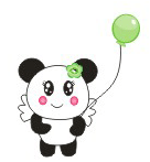 35 BOBO panda emoticons gif iPhone 8 Android Emoticons Animoji