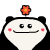 20 BOBO panda Emoji gif iPhone 8 Android Emoticons Animoji