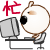 32  Naughty dog emoticons gif Android Emoticons Animoji