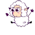 39 wolf and sheep emoji gif iPhone 8 Android Emoticons Animoji