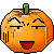 10 Halloween pumpkin emoji gif iPhone 8 Android Emoticons Animoji