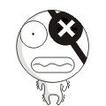 16 The one-eyed pirates Emoji gif iPhone Android Emoticons Animoji