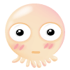 16 Octopus(NOMO QQ) monkey Emoji iPhone Android Emoticons Animoji