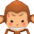 15 The angry monkey emoji gif iPhone 8 Android Emoticons Animoji