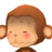 15 The angry monkey emoji gif iPhone 8 Android Emoticons Animoji
