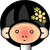 20 mushroom hairstyle girl emoji iPhone Android Emoticons Animoji