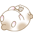 39 Cartoon hamster Gifs emoji iPhone Android Emoticons Animoji