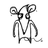 8 Cartoon mice Gifs emoji iPhone Android Emoticons Animoji