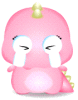 7 Bubble dragon Emoticons Gifs download emoji iPhone Android Animoji