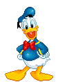 10 Funny Donald Duck Gifs Emoji iPhone Android Emoticons Animoji