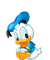 10 Funny Donald Duck Gifs Emoji iPhone Android Emoticons Animoji