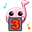 49 Super dancer QQ Emoji iPhone Android Emoticons Animoji