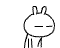 21 The Rabbit (Gif Emoji free download) Emoji iPhone Android Emoticons Animoji