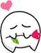 22 Sakura momoko (Gif Emoji free download) Emoji iPhone Android Emoticons Animoji