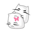 11 Lovely cartoon cats (Gif Emoji free download) Emoji iPhone Android Emoticons Animoji