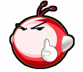 20 Red monkey Emoticon(Gif Emoji free download) Emoji iPhone Android Animoji