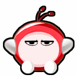 20 Red monkey Emoticon(Gif Emoji free download) Emoji iPhone Android Animoji