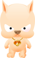 10 BB dog cartoon picture-Emoji free download(Emoticon Gifs) iPhone Android Emoticons Animoji