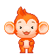 10 Cartoon monkey Emoticon-Emoji free download iPhone Android Emoticons Animoji