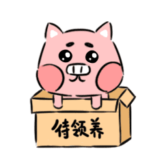 16 Piggy Dynamic Expression iPhone Android Emoticons Animoji