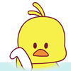 33 Cartoon chicken-Emoji free download(Emoticon Gifs) iPhone Android Emoticons Animoji