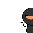 13 Funny ninja emoticon download iPhone Android Emoticons Animoji